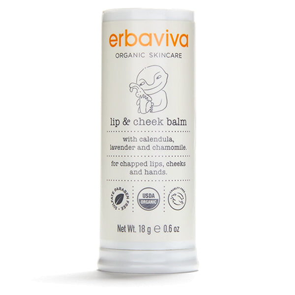 erbaviva Lip & Cheek Balm, 18g