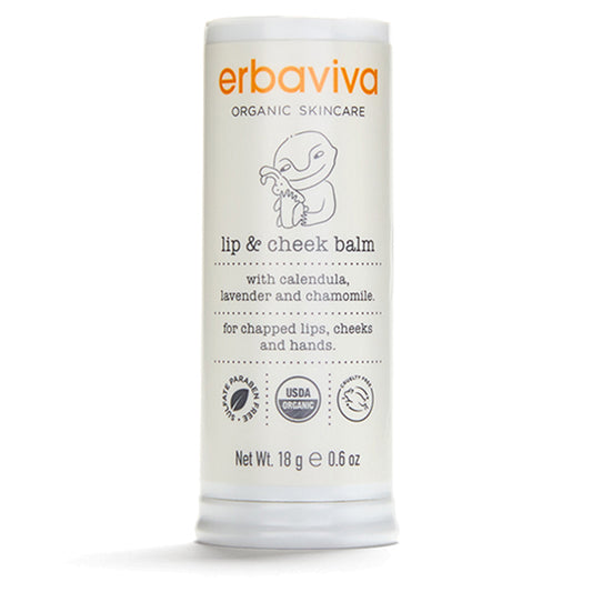 erbaviva Lip & Cheek Balm, 18g