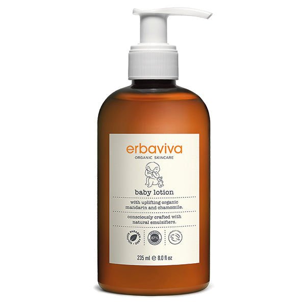 erbaviva Baby Lotion, 235ml