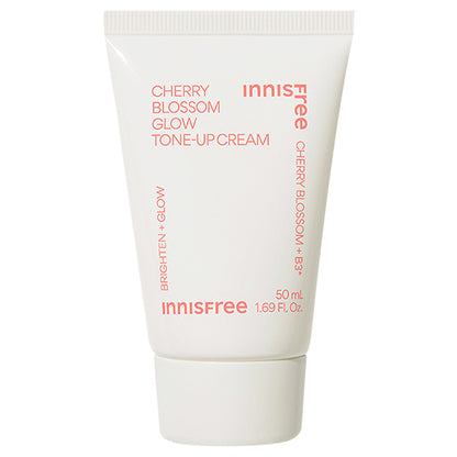 Innisfree Cherry Blossom Tone-Up Cream, 50ml