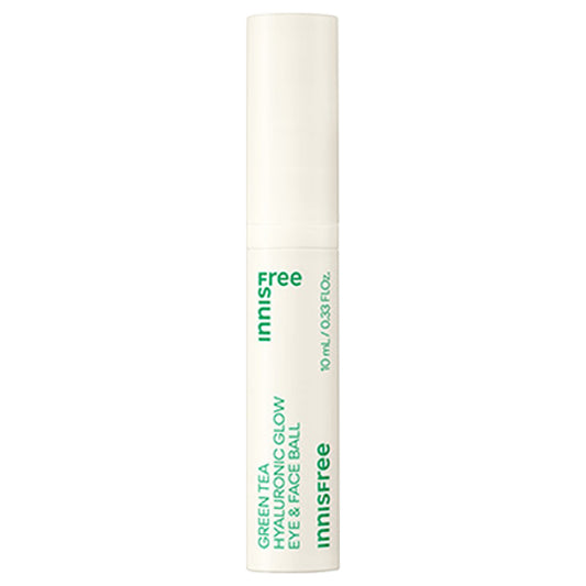 Green Tea Hyaluronic Eye & Face Ball, 10ml