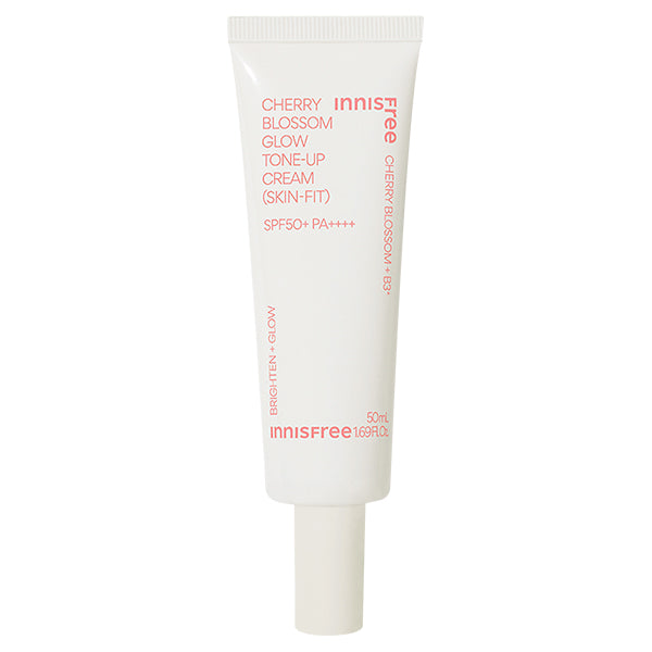 Innisfree Cherry Blossom Skin Fit Tone Up Cream UV, SPF50+ PA++++, 50ml