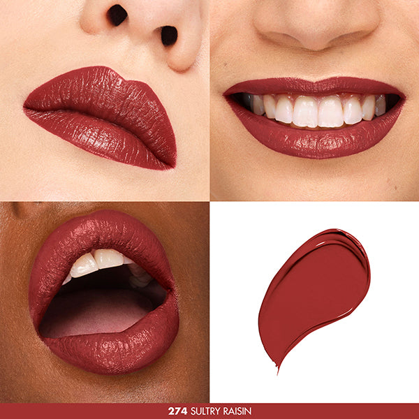 Make Up For Ever Rouge Artist Forever Lipstick Satin (274 Salty Raisin)