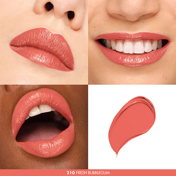 Make Up For Ever Rouge Artist Forever Lipstick Satin (210 Fresh Bubblegum)