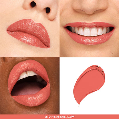 Make Up For Ever Rouge Artist Forever Lipstick Satin (210 Fresh Bubblegum)