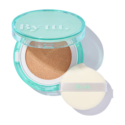 By ttt. CLEAR DAILY CUSHION (#Natural), 13g