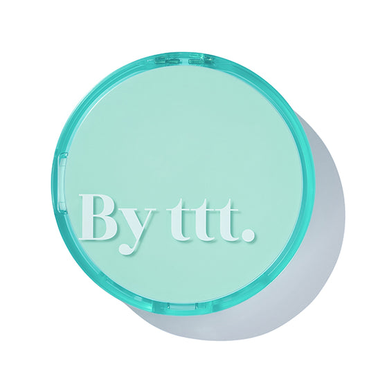 By ttt. CLEAR DAILY CUSHION (#Pure), 13g