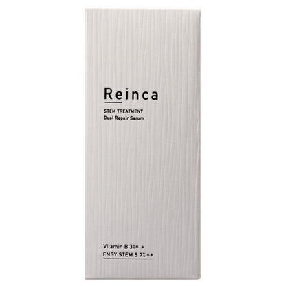 Reinca Stem Treatment Dual Repair Serum, 30ml
