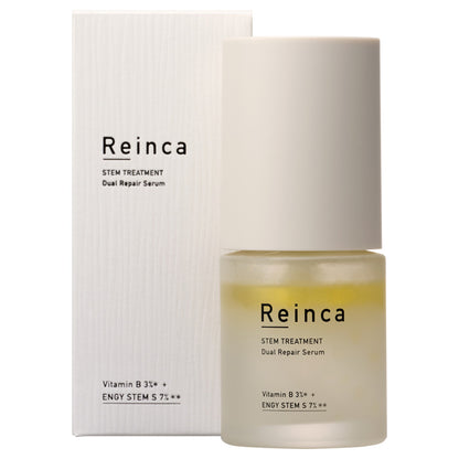 Reinca Stem Treatment Dual Repair Serum, 30ml
