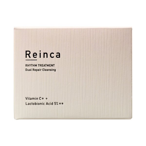 Reinca Rhythm Treatment Dual Repair Cleansing, 90g