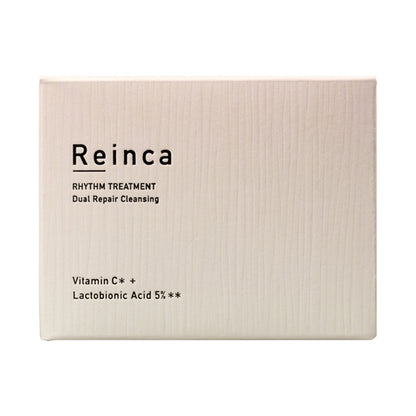 Reinca Rhythm Treatment Dual Repair Cleansing, 90g