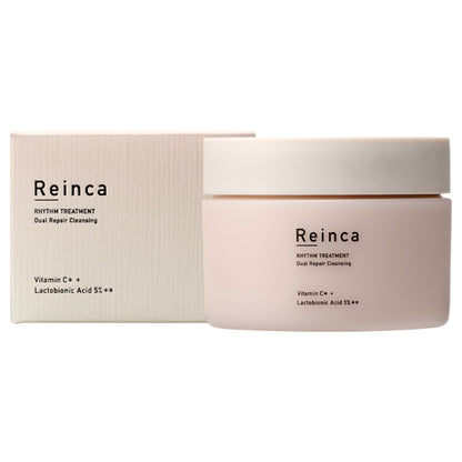 Reinca Rhythm Treatment Dual Repair Cleansing, 90g