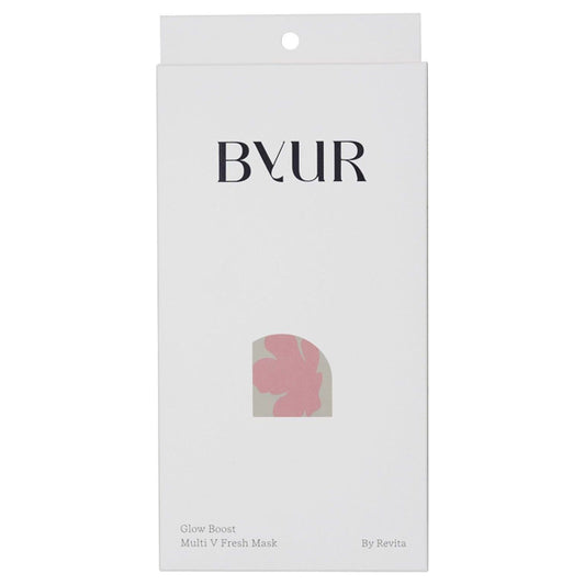 ByUR Glow Boost Multi V Fresh Mask 4-Sheet Set
