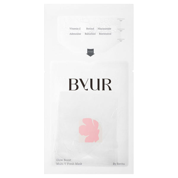 ByUR Glow Boost Multi V Fresh Mask, 35ml