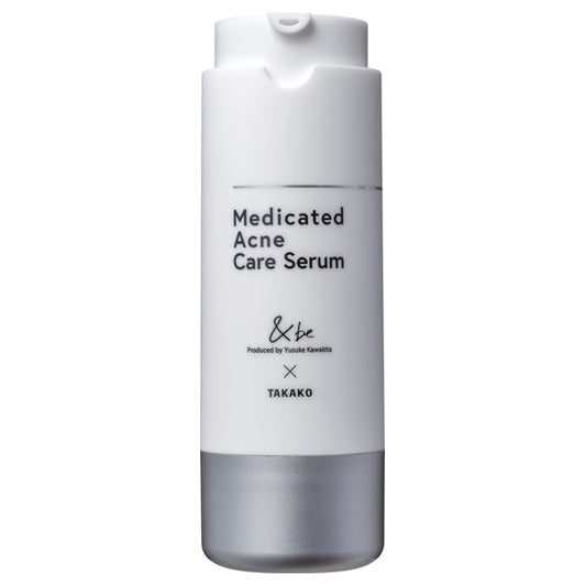 ＆be Medicated Acne Care Serum, 30ml
