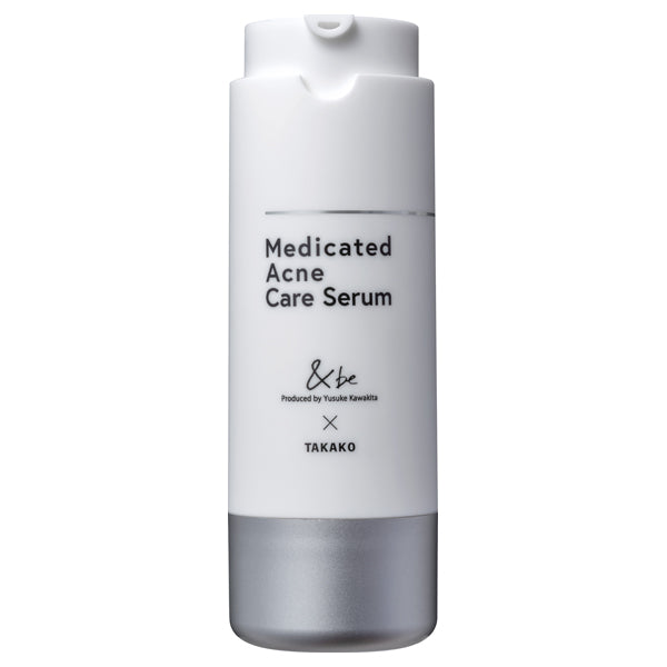 ＆be Medicated Acne Care Serum, 30ml
