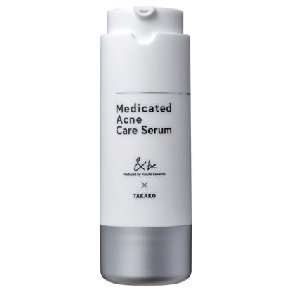 ＆be Medicated Acne Care Serum, 30ml