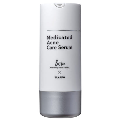 ＆be Medicated Acne Care Serum, 30ml