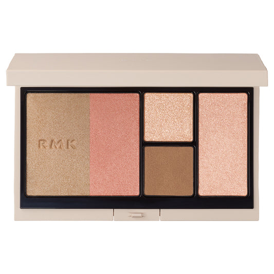 RMK Shade & Glow Face Palette (01)