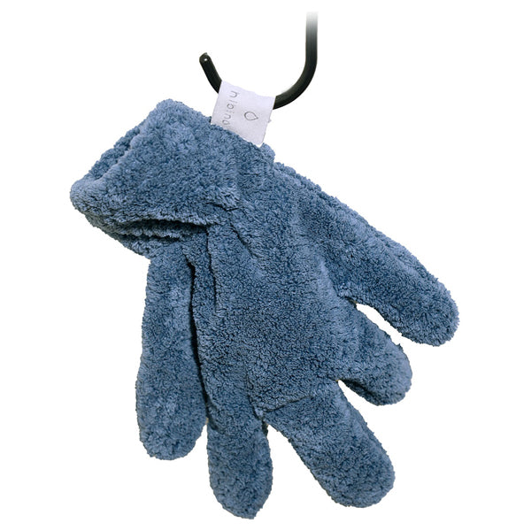 VENUSiS hibino Hair Drying Glove HDG-1000 (Blue), 26g