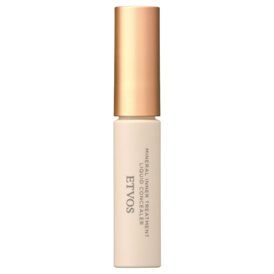 ETVOS Mineral Inner Treatment Liquid Concealer, Pink Beige, 8g