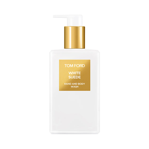 Tom Ford Beauty White Suede Hand and Body Wash, 240ml