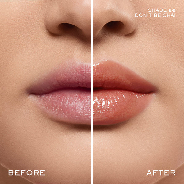 LANCOME Idol Lip Butter Glow, 26 Don't Be Chai, 3g