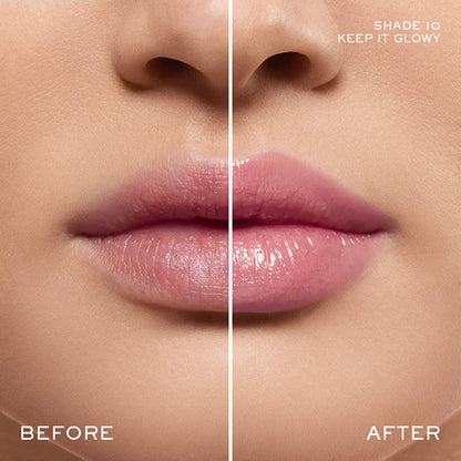 Lancôme Idôle Lip Butterglow (10 Keep It Glowy)