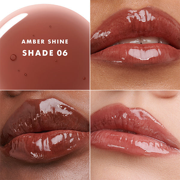 Prisma Glass, 06 Amber Shine, 3.5ml