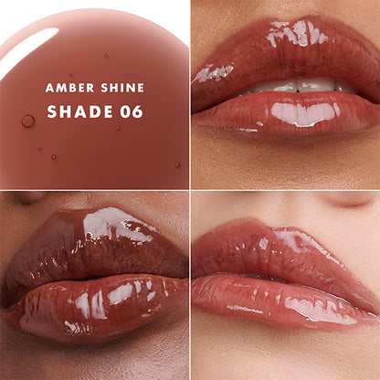 Prisma Glass, 06 Amber Shine, 3.5ml