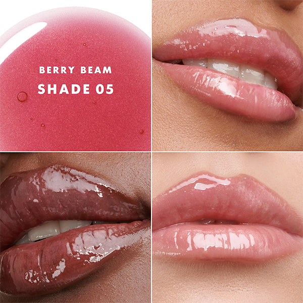 Armani Beauty Prisma Glass, 05 Berry Beam, 3.5ml