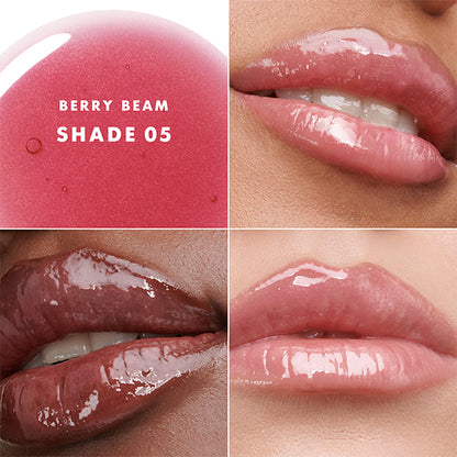 Armani Beauty Prisma Glass, 05 Berry Beam, 3.5ml