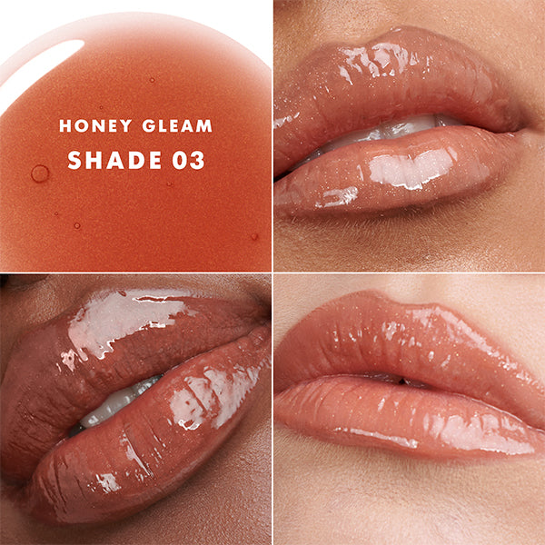 Prisma Glass, 03 Honey Gleam, 3.5ml