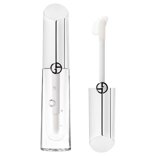 Prisma Glass, 01 Clear Shine, 3.5ml