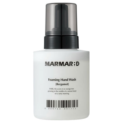 MARMAR;D Hand wash, 300ml, Bergamot