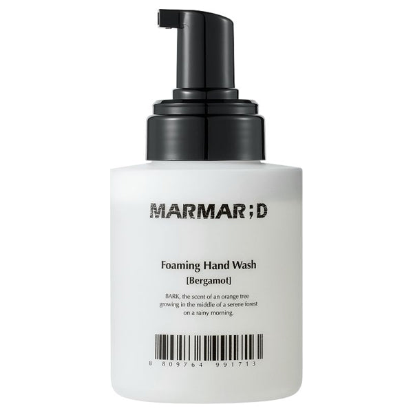 MARMAR;D Hand wash, 300ml, Bergamot