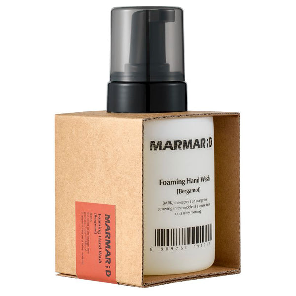 MARMAR;D Hand wash, 300ml, Bergamot