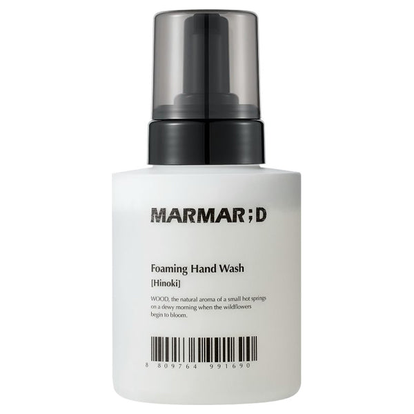 MARMAR;D Hand wash, 300ml, Hinoki
