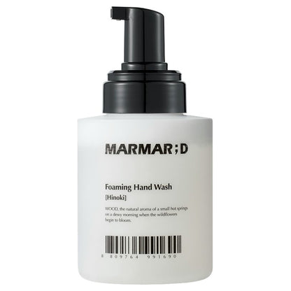 MARMAR;D Hand wash, 300ml, Hinoki