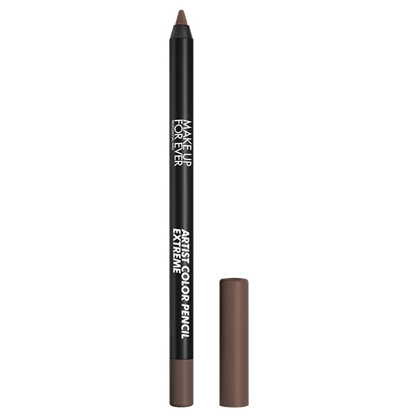 MAKE UP FOREVER Artist Color Pencil Extreme, 612 Dimensional Dark Brown, 1.2g
