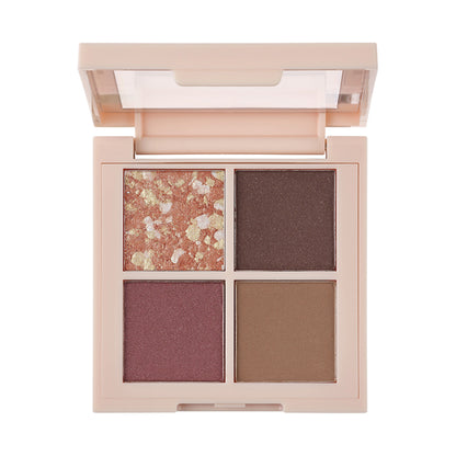 Revlon Dazzle Eyeshadow Quad (009 Golden Amber)