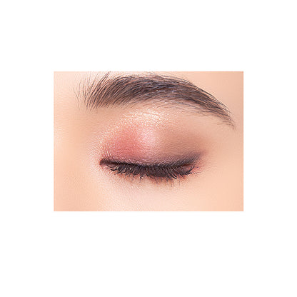 Revlon Dazzle Eyeshadow Quad (009 Golden Amber)