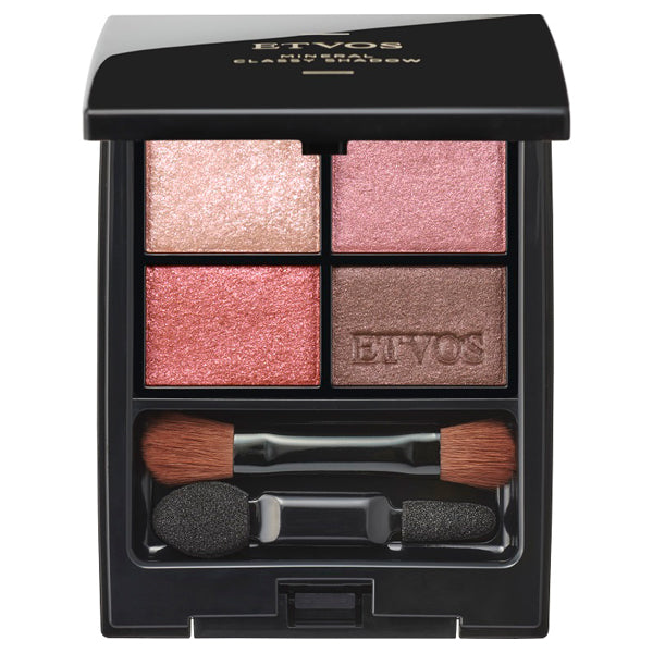 ETVOS Mineral Classy Shadow I (Mellow Garnet)