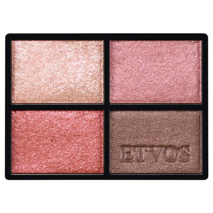 ETVOS Mineral Classy Shadow I, Mellow Garnet