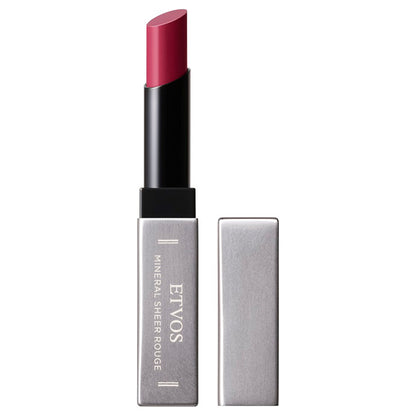 ETVOS Mineral Sheer Rouge II (Rosy Fig)
