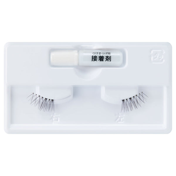 KOJI Adult Eyelashes - Upward Finish, 05, 1 pair