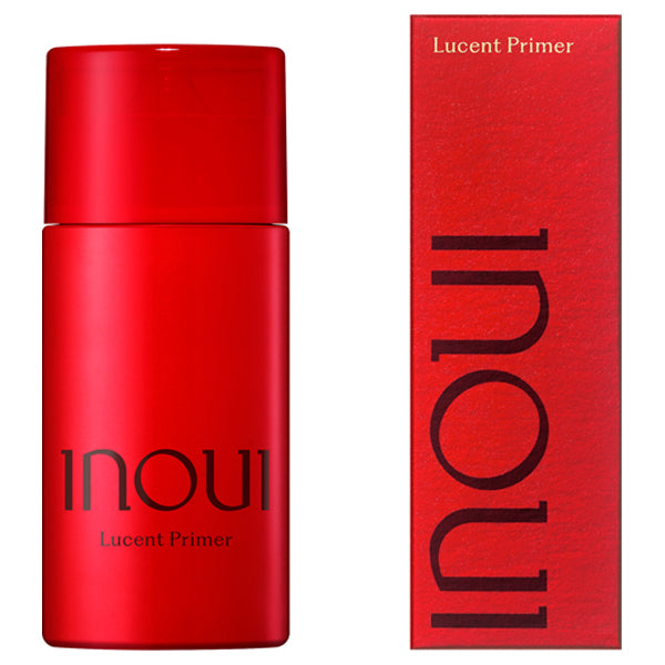 INOUI Lucent Primer, SPF50+ PA+++, 30ml, Floral Fruity Chypre