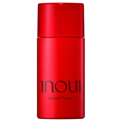 INOUI Lucent Primer, SPF50+ PA+++, 30ml, Floral Fruity Chypre