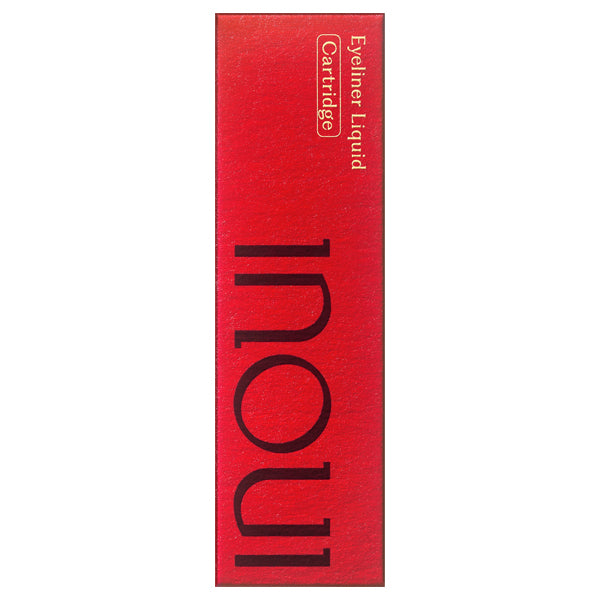 INOUI Liquid eyeliner, Refill, 02 Natural Brown, 0.4ml