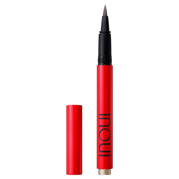 INOUI Eyeliner liquid, 01 Natural black, 0.4ml